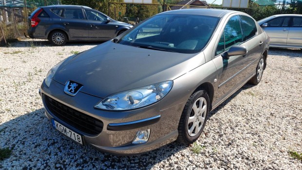 Peugeot 407 1.8 Confort