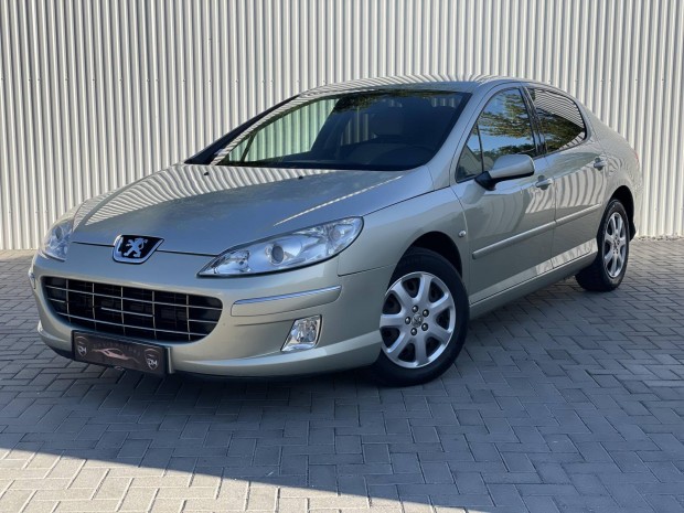 Peugeot 407 1.8 Premium Multimdia.Digitklma.T...