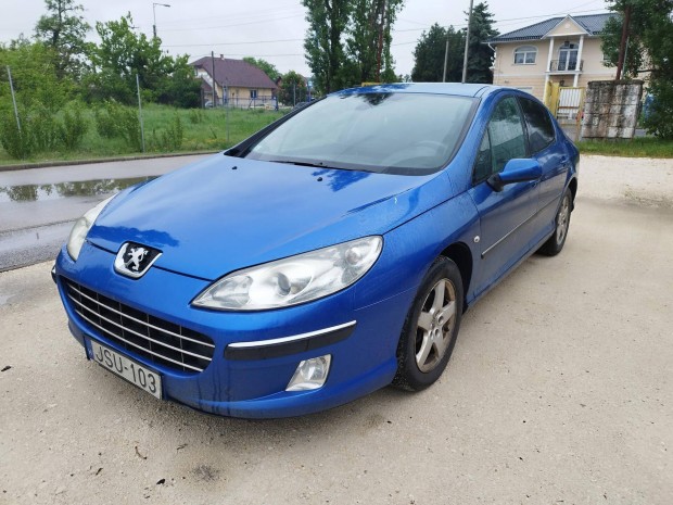 Peugeot 407 1.8 Sphere