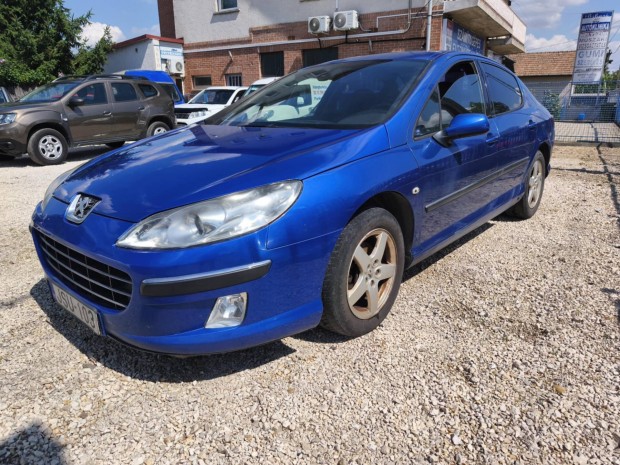 Peugeot 407 1.8 Sphere
