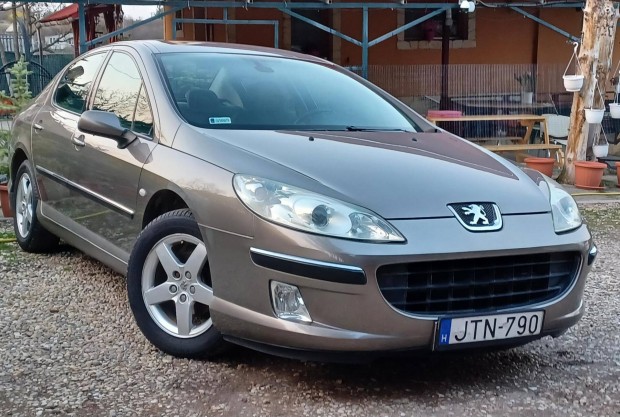 Peugeot 407 1.8 Sphere