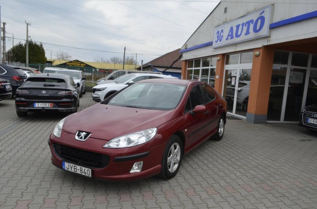Peugeot 407 1.8 Sphere