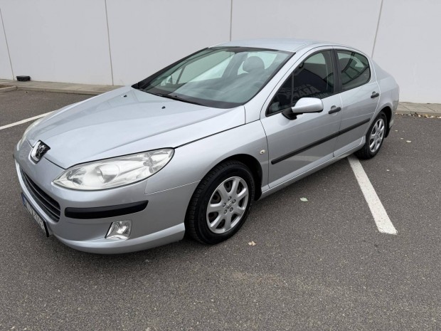 Peugeot 407 1.8 Symbole 1 gazds vals km
