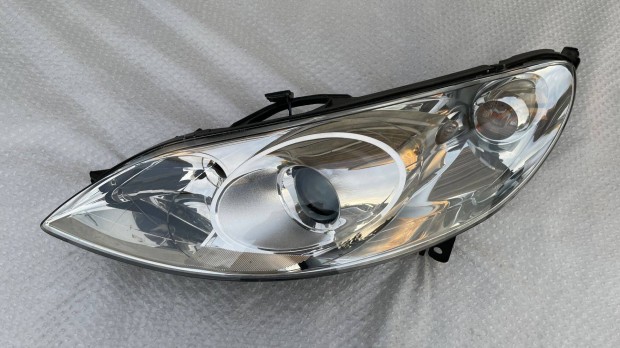 Peugeot 407 1 bal első fényszóró 9656668880