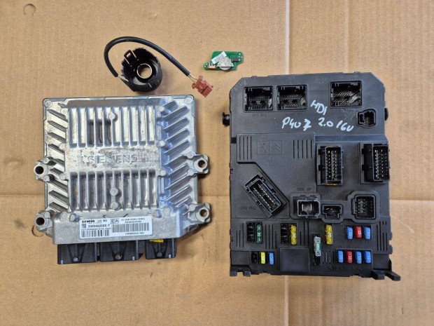 Peugeot 407 2.0 16V HDI Immo szett