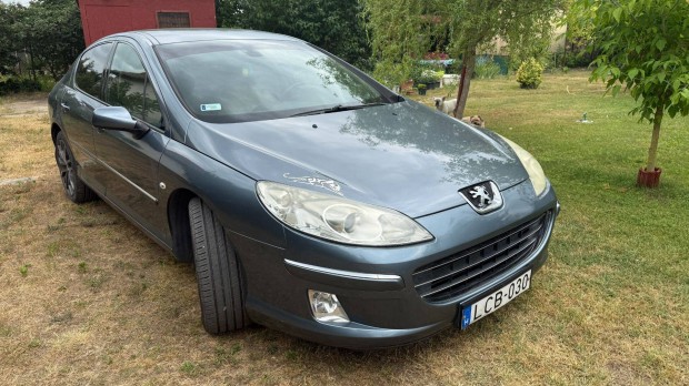 Peugeot 407 2.0 HDi Premium