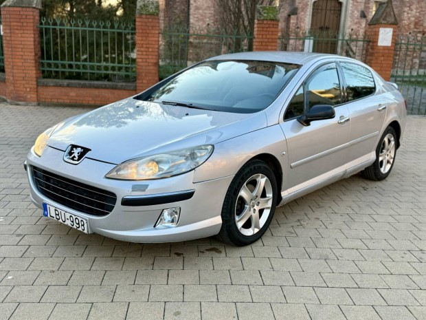 Peugeot 407 2.0 HDi Supreme Br//Elektromos l...