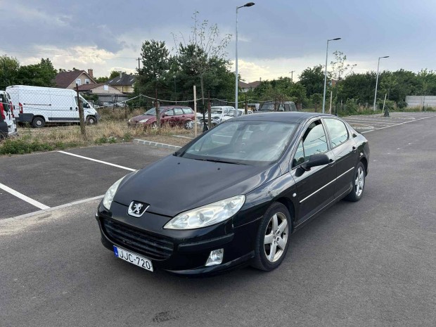 Peugeot 407 2.0 HDi Supreme Olvad EL A Hírdetést!