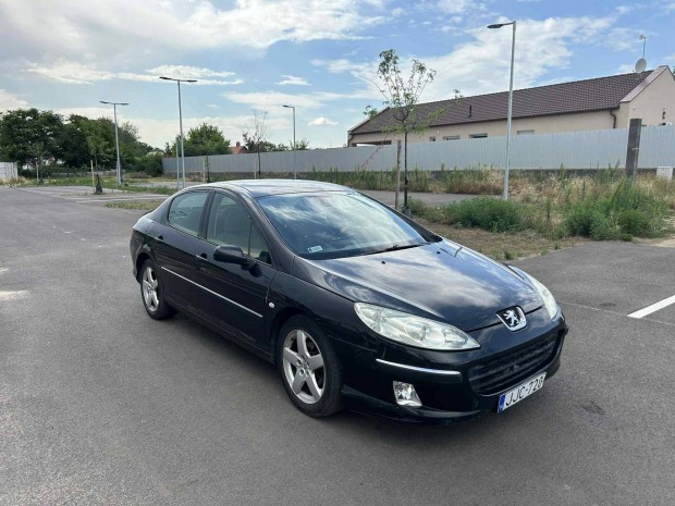 Peugeot 407 2.0 HDi Supreme Olvad EL A Hírdetést!