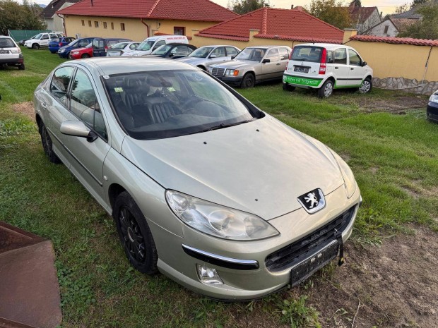 Peugeot 407 2.0 HDi Supreme (Automata)