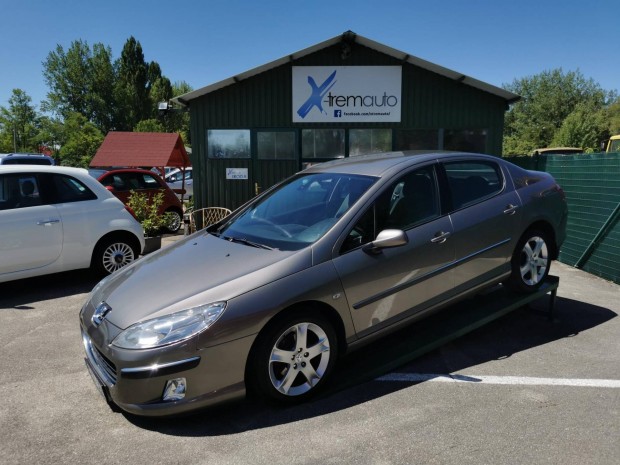 Peugeot 407 2.0 Premium