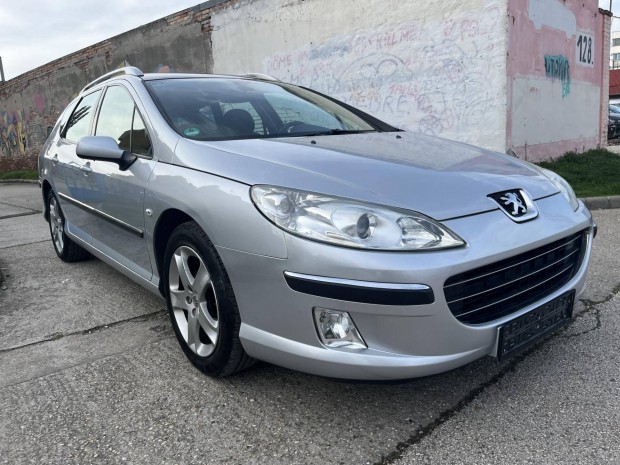 Peugeot 407 2.0 Premium