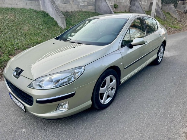 Peugeot 407 2.0 Premium (Automata)