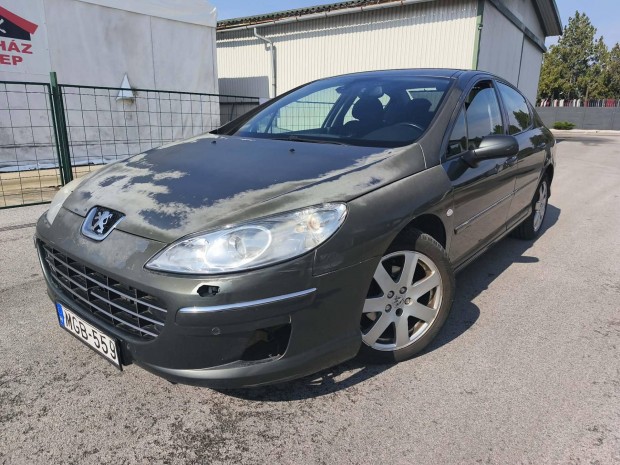 Peugeot 407 2.0 Premium (Automata)