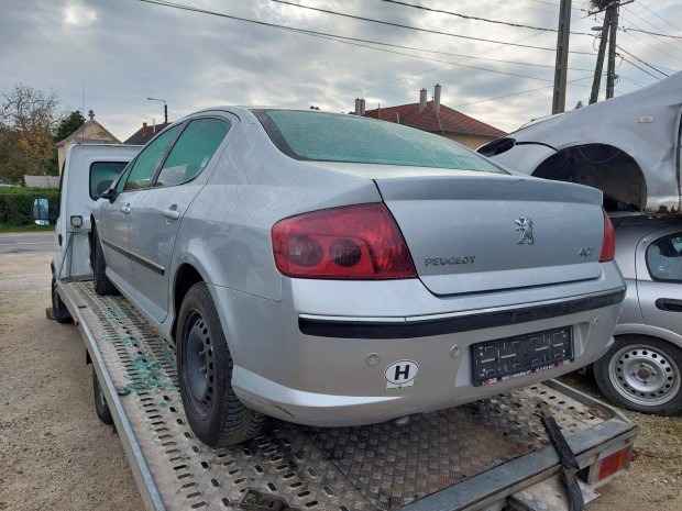 Peugeot 407 2.0 hdi alkatrszek