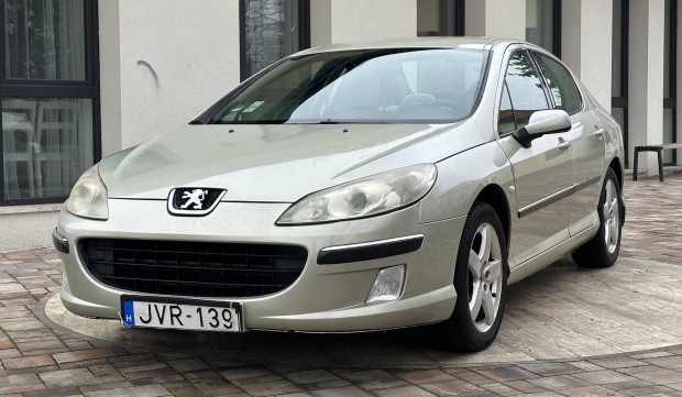 Peugeot 407 2.0i 2005