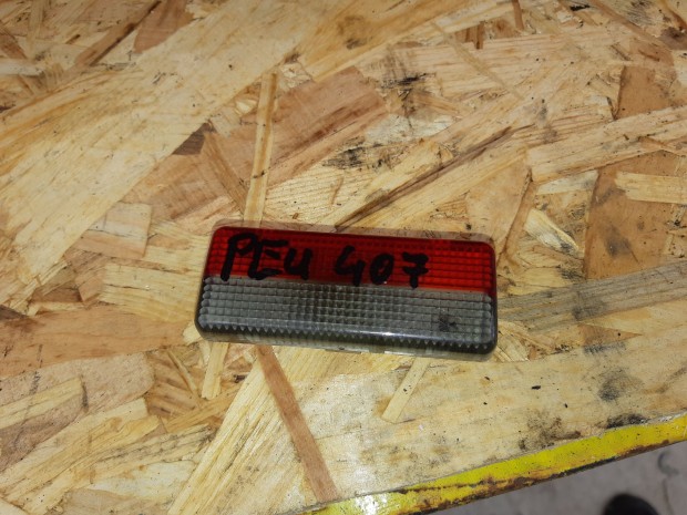 Peugeot 407 Ajt� Vil�g�t�s