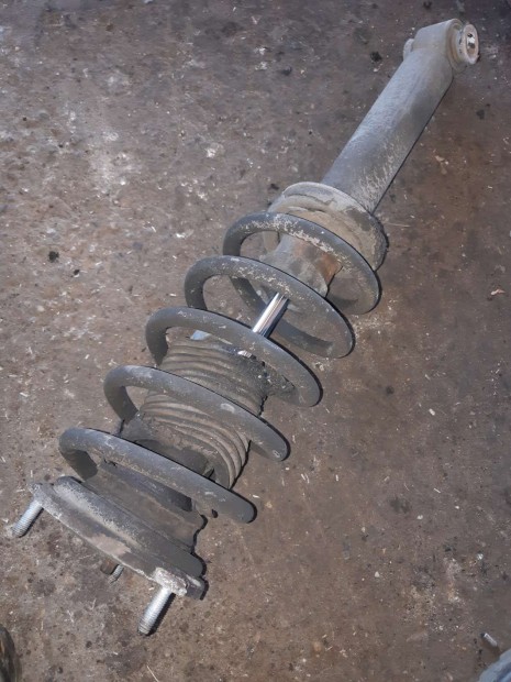 Peugeot 407 Bal Els� Leng�scsillap�t� + Rug�