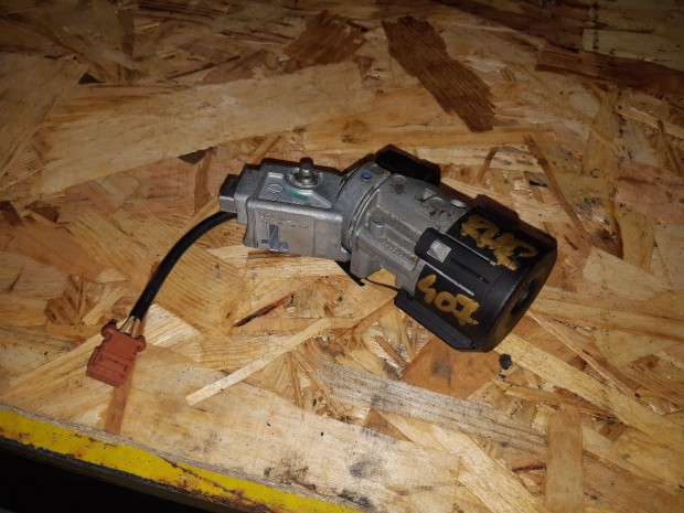 Peugeot 407 Gy�jt�skapcsol�