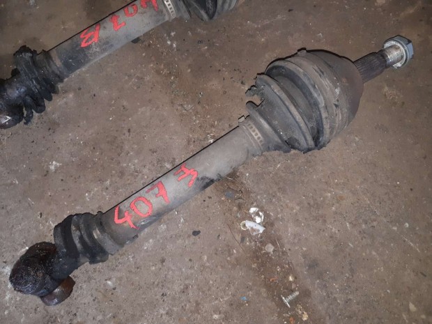 Peugeot 407 Jobb F�ltengely