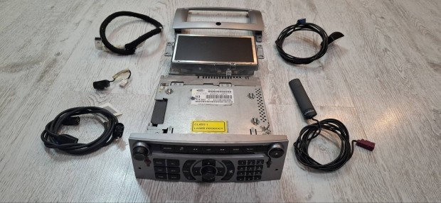 Peugeot 407 RT4 navigci