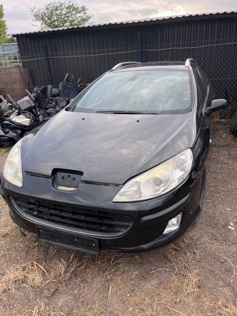 Peugeot 407 SW 1.6 HDI alkatrszek!