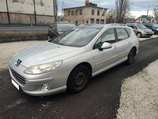 Peugeot 407 SW 1.6 HDi Premium