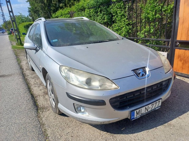 Peugeot 407 SW 1.6 HDi Sphere Fix ár!