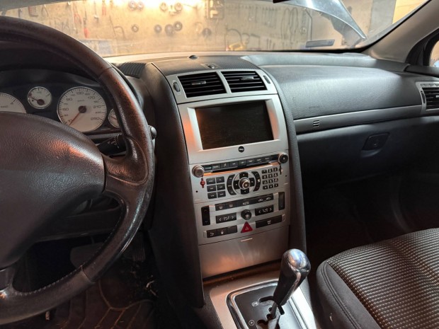 Peugeot 407 SW