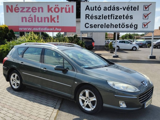 Peugeot 407 SW 2.0 HDi Confort