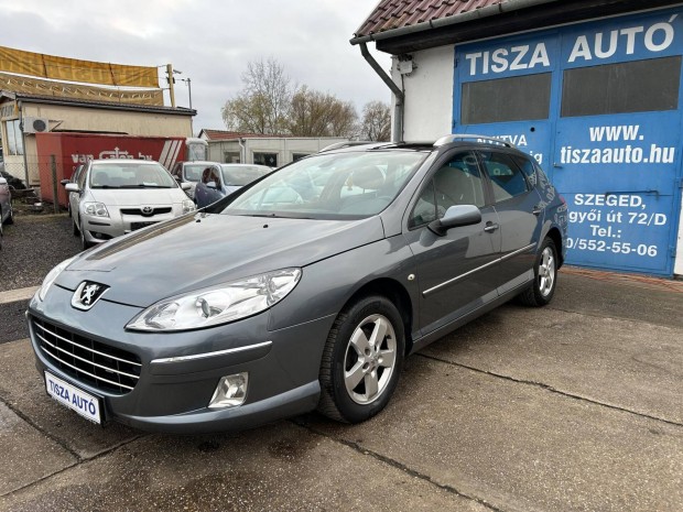 Peugeot 407 SW 2.0 HDi Premium //panormatet//...