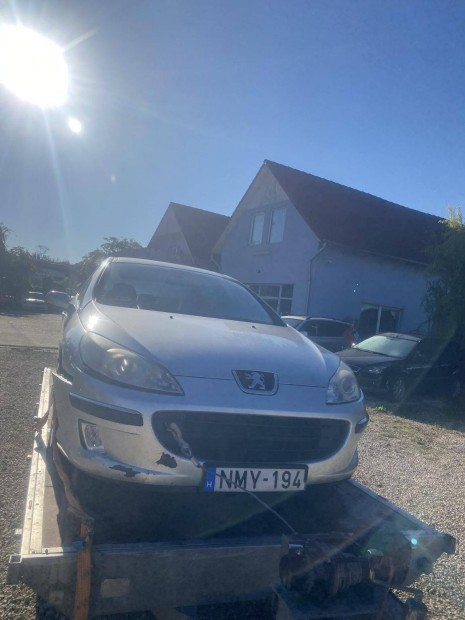 Peugeot 407 SW 2.0 HDi Sphere