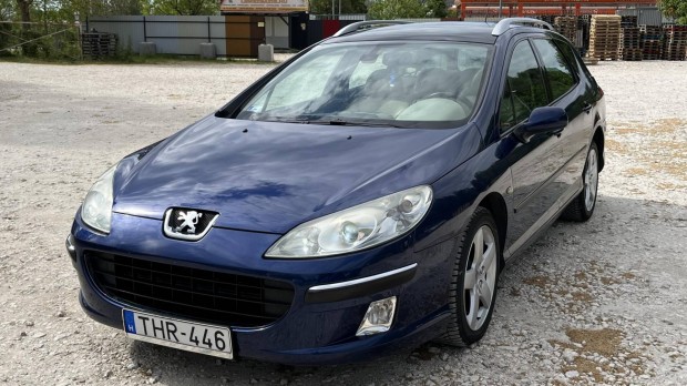 Peugeot 407 SW 2.0 HDi Symbole