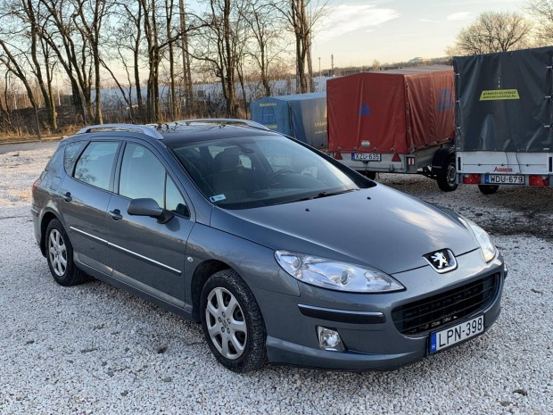 Peugeot 407 SW 2.0 Premium