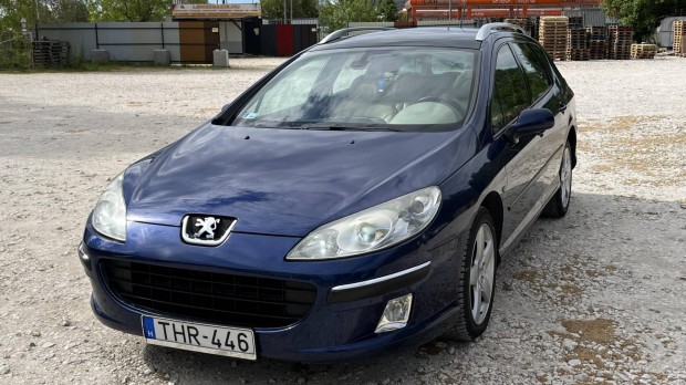 Peugeot 407 SW 2.0 Supreme