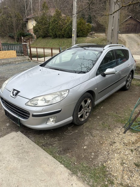 Peugeot 407 Sw 2.0 Hdi (RhR) alkatrszek eladok .