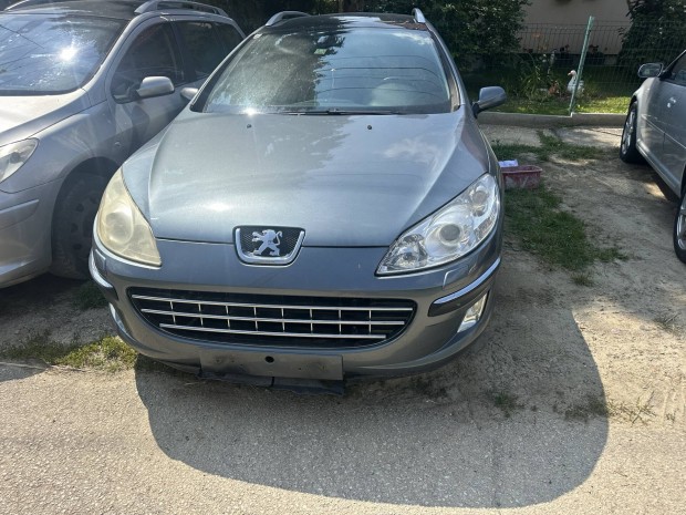 Peugeot 407 Sw 2.0 Hdi alkatrszek eladok . 