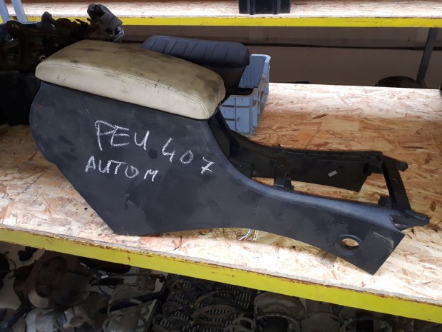 Peugeot 407 V�lt� Box