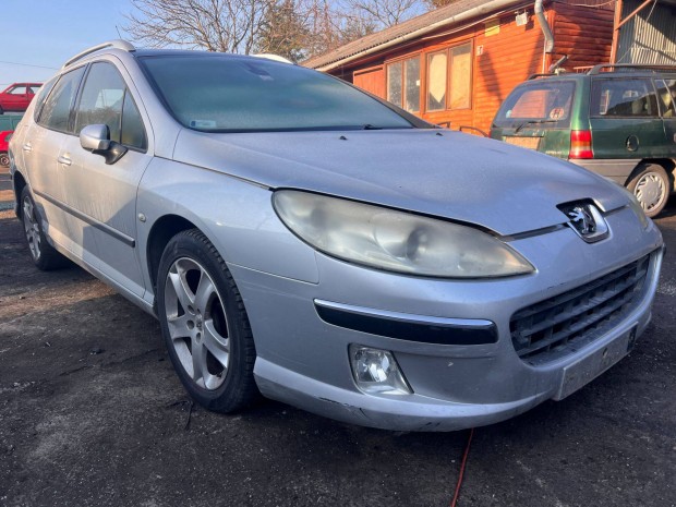 Peugeot 407 (2005) 2.0HDi RHR Alkatrszek #M1839