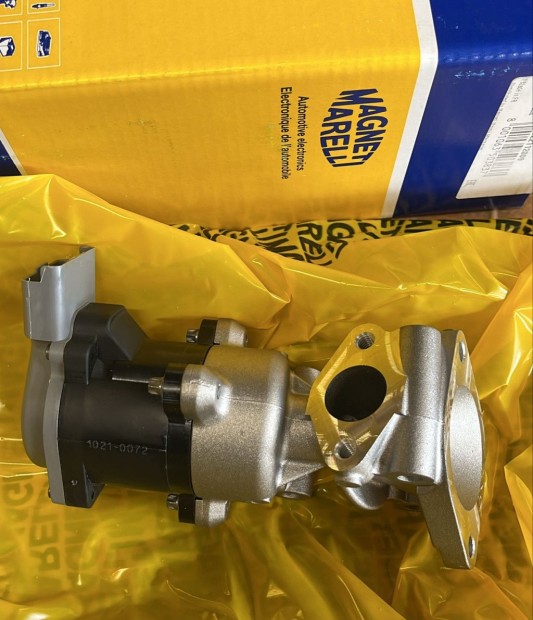 Peugeot 407, 607 EGR szelep 572022112009