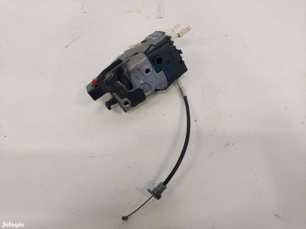Peugeot 407 bal hátsó ajtó zár ajtózár szerkezet zárszerkezet