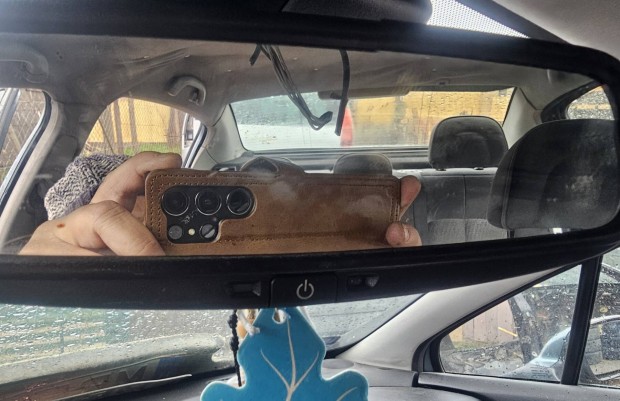 Peugeot 407 belső visszapillantó tükör 10000