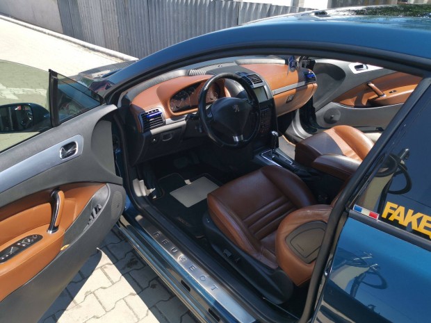 Peugeot 407 bonts