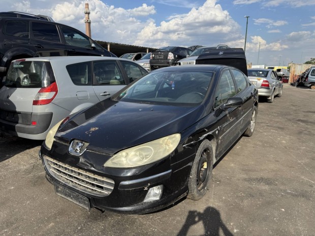 Peugeot 407 bontott alkatrészek