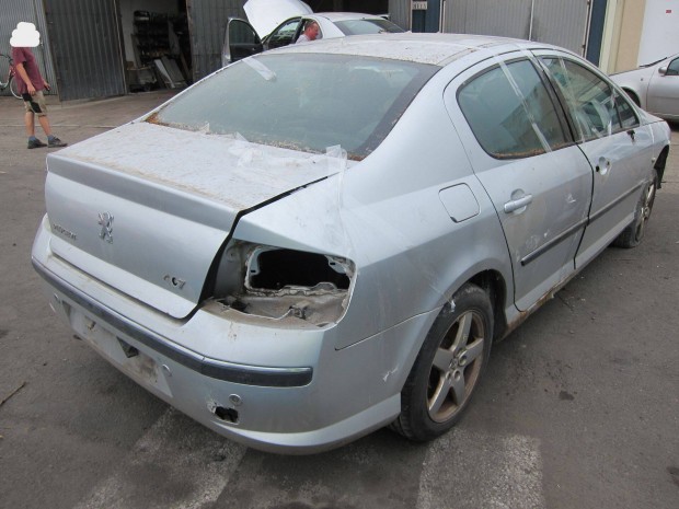 Peugeot 407 bontott alkatrszek