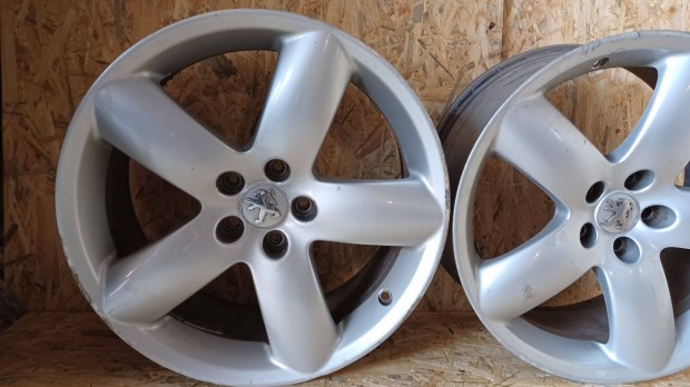 Peugeot 407 coupe 18" alufelni 4+1db Eladó!