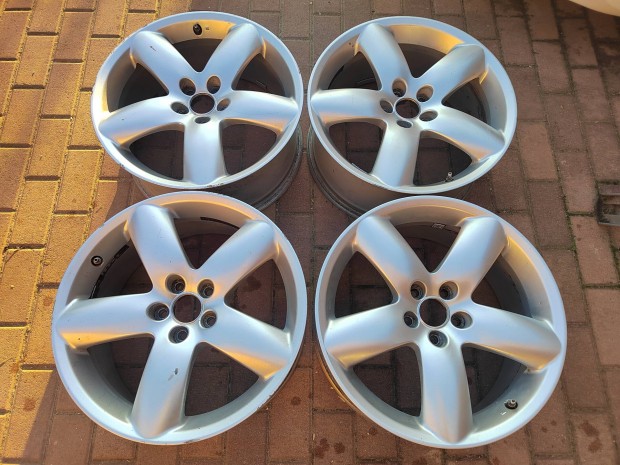 Peugeot 407 coupe gyri 18col alufelni 5x108 508 3008 5008