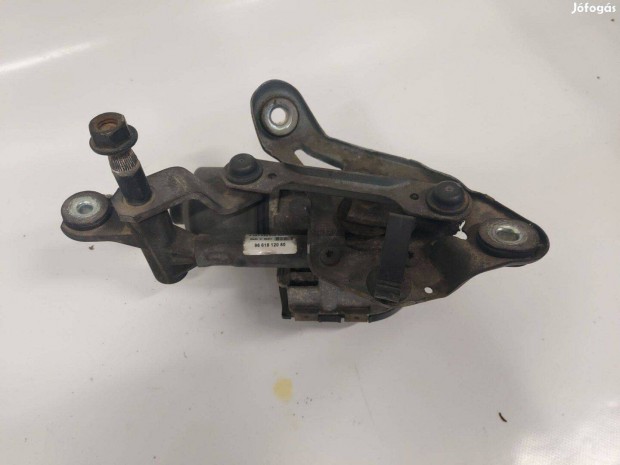 Peugeot 407 jobb első ablaktörlő motor mechanika szerkezet
