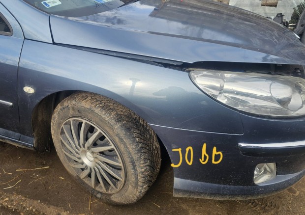 Peugeot 407 jobb els srvd 15000