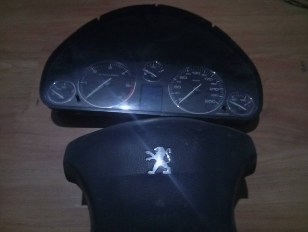 Peugeot 407 lgzsk szett 